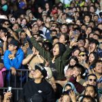 Residente Zocalo Ciudad de México 15
