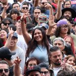 Residente Zocalo Ciudad de México 17