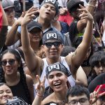 Residente Zocalo Ciudad de México 20