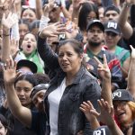Residente Zocalo Ciudad de México 26