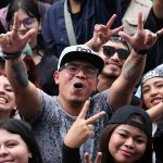 Residente Zocalo Ciudad de México 28
