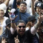 Residente Zocalo Ciudad de México 32