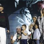 Residente Zocalo Ciudad de México 33