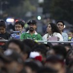 Residente Zocalo Ciudad de México 50