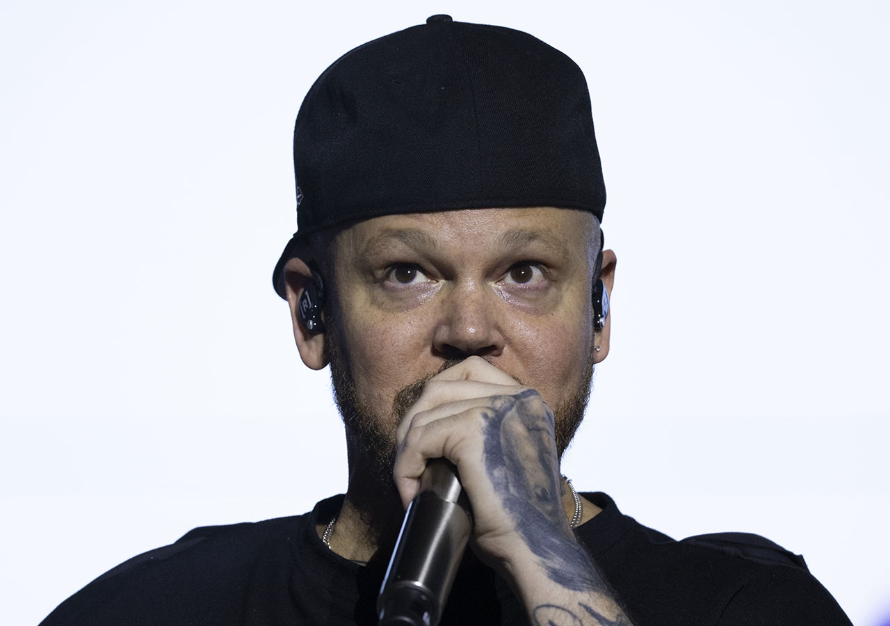 Residente Zocalo Ciudad de México 83